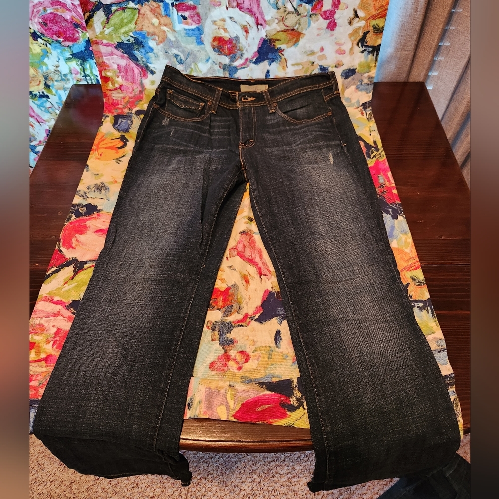 Levi's 505 Straight Size 10 Short Jeans